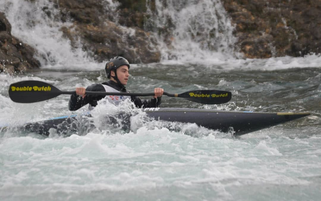 Sélectif Régional Slalom Kayak – Vinon-sur-Verdon (7-8 avril 2018)