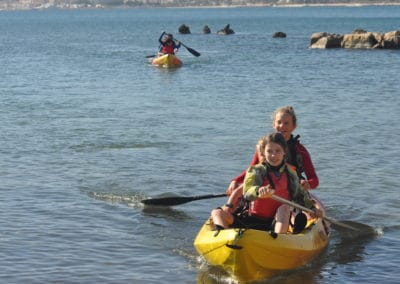 Canöe Kayak - Rassemblement jeunes du 06