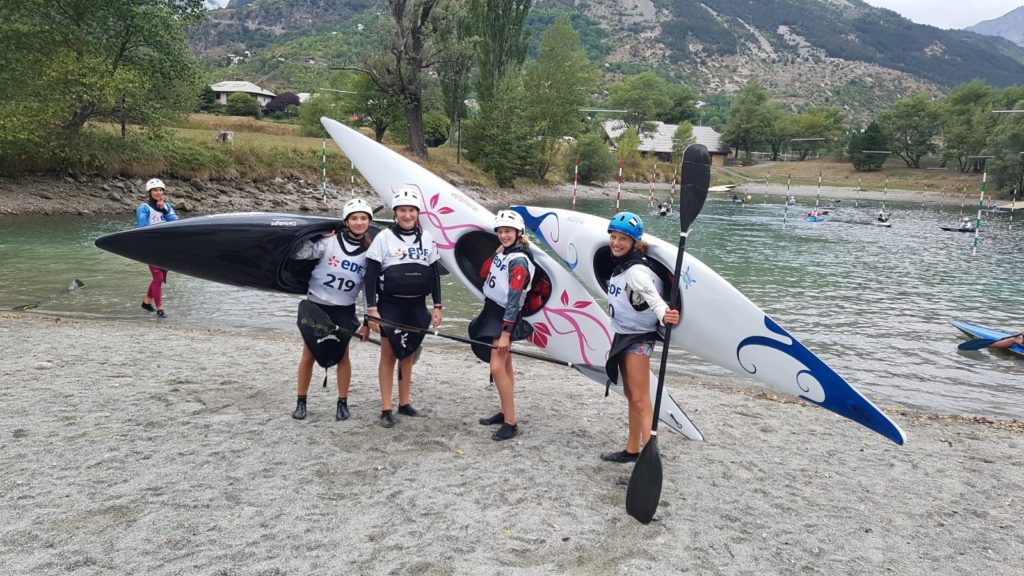 Spcoc Canoë Kayak Du Loup - Côte D'azur